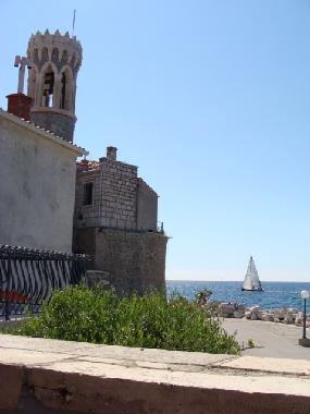Appartement de vacances �/en/au PIRAN (Piran)ou appartement ou maison de vacances