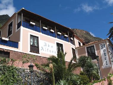 H�tel �/en/au HERMIGUA (La Gomera)ou appartement ou maison de vacances