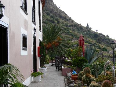 H�tel �/en/au HERMIGUA (La Gomera)ou appartement ou maison de vacances
