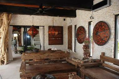 Maison de vacances �/en/au Lokapaksa (Bali)ou appartement ou maison de vacances