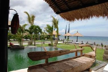 Maison de vacances �/en/au Lokapaksa (Bali)ou appartement ou maison de vacances