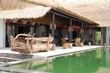 Maison de vacances �/en/au Lokapaksa (Bali)ou appartement ou maison de vacances