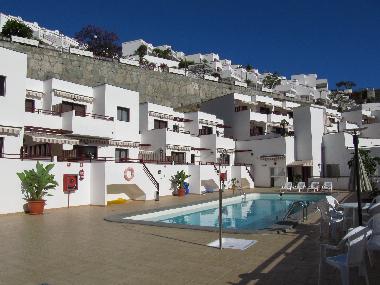Appartement de vacances �/en/au Puerto Rico (Gran Canaria)ou appartement ou maison de vacances