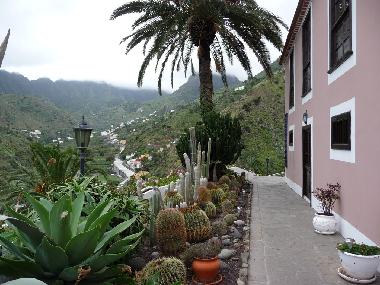 H�tel �/en/au HERMIGUA (La Gomera)ou appartement ou maison de vacances