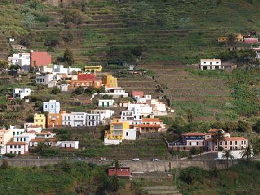 H�tel �/en/au HERMIGUA (La Gomera)ou appartement ou maison de vacances