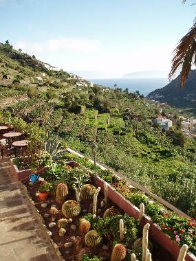 H�tel �/en/au HERMIGUA (La Gomera)ou appartement ou maison de vacances