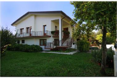 Chambre avec petit d�jeuner �/en/au Carbonera (Treviso) (Treviso)ou appartement ou maison de vacances