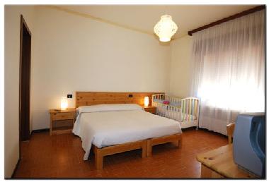 Chambre avec petit d�jeuner �/en/au Carbonera (Treviso) (Treviso)ou appartement ou maison de vacances