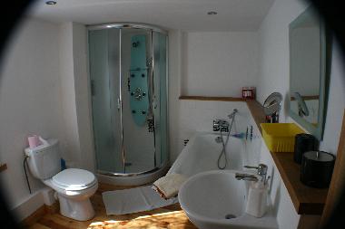 salle de bains Aquitania