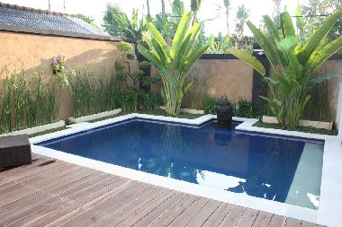 Chambre avec petit d�jeuner �/en/au Sanur (Bali)ou appartement ou maison de vacances