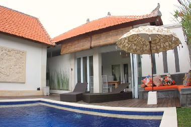 Chambre avec petit d�jeuner �/en/au Sanur (Bali)ou appartement ou maison de vacances