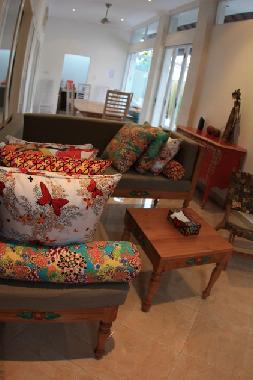 Chambre avec petit d�jeuner �/en/au Sanur (Bali)ou appartement ou maison de vacances