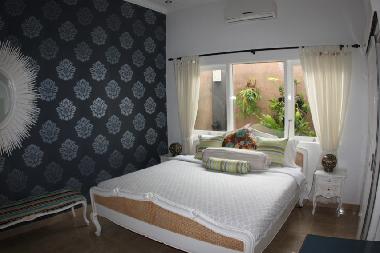 Chambre avec petit d�jeuner �/en/au Sanur (Bali)ou appartement ou maison de vacances