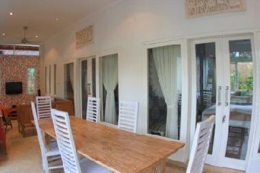 Chambre avec petit d�jeuner �/en/au Sanur (Bali)ou appartement ou maison de vacances