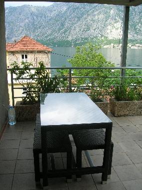 Maison de vacances �/en/au Kotor (Mont�n�gro)ou appartement ou maison de vacances