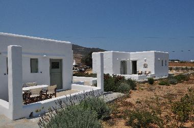 Maison de vacances �/en/au Antiparos (Kyklades)ou appartement ou maison de vacances
