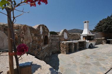 Maison de vacances �/en/au Antiparos (Kyklades)ou appartement ou maison de vacances