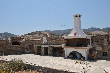 Maison de vacances �/en/au Antiparos (Kyklades)ou appartement ou maison de vacances