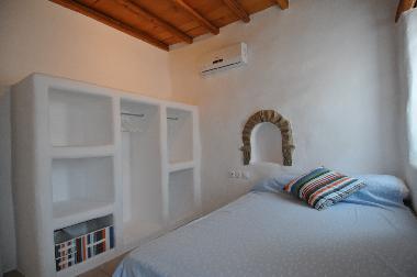 Maison de vacances �/en/au Antiparos (Kyklades)ou appartement ou maison de vacances