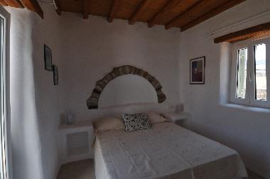 Maison de vacances �/en/au Antiparos (Kyklades)ou appartement ou maison de vacances