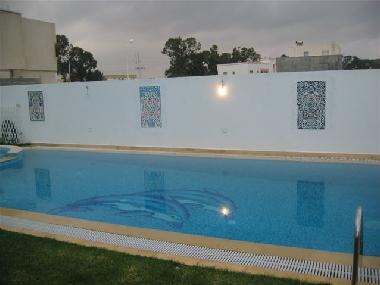 Maison de vacances �/en/au Hammamet (Nabul)ou appartement ou maison de vacances