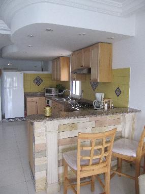 Maison de vacances �/en/au Hammamet (Nabul)ou appartement ou maison de vacances