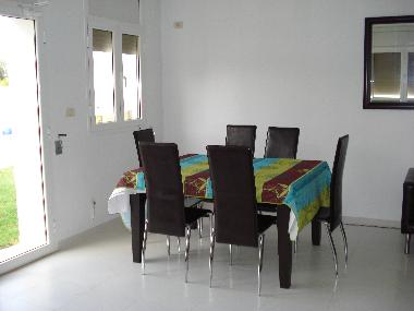 Maison de vacances �/en/au Hammamet (Nabul)ou appartement ou maison de vacances