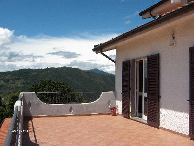 Maison de vacances �/en/au Caprigliola (Massa-Carrara)ou appartement ou maison de vacances