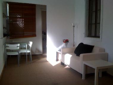 Chambre avec petit d�jeuner �/en/au Tel Aviv (Tel Aviv)ou appartement ou maison de vacances