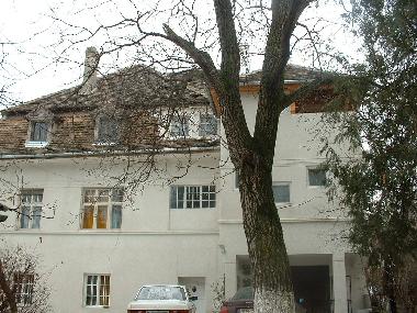 Appartement de vacances �/en/au Sibiu-Hermannstadt (Sibiu)ou appartement ou maison de vacances