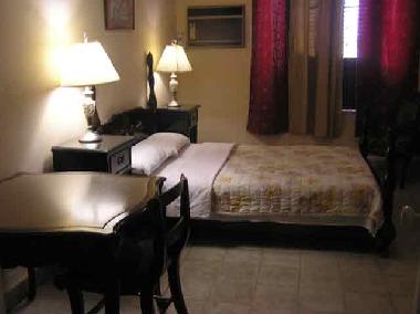 Chambre avec petit d�jeuner �/en/au  Vedado,Ciudad Habana (Ciudad de la Habana)ou appartement ou maison de vacances