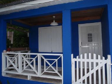 Maison de vacances �/en/au Providencia (San Andres y Providencia)ou appartement ou maison de vacances