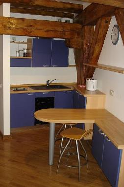 Appartement de vacances �/en/au Old Town  (Lettland)ou appartement ou maison de vacances