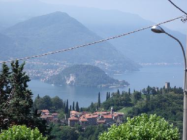 Appartement de vacances �/en/au Varenna-Perledo (Lecco)ou appartement ou maison de vacances