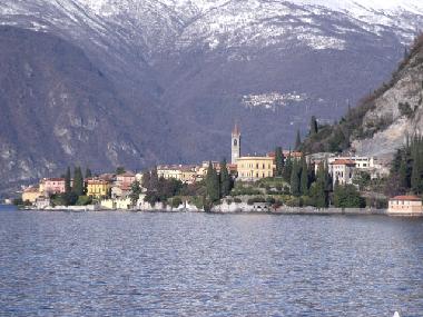 Appartement de vacances �/en/au Varenna-Perledo (Lecco)ou appartement ou maison de vacances