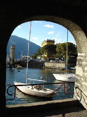 Appartement de vacances �/en/au Varenna-Perledo (Lecco)ou appartement ou maison de vacances