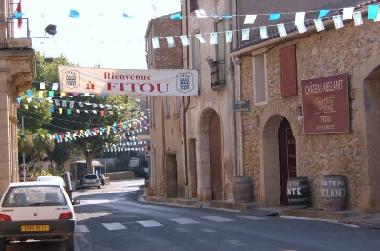 Maison de vacances �/en/au Fitou (Aude)ou appartement ou maison de vacances