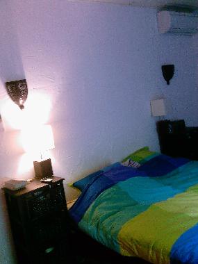 Maison de vacances �/en/au Fitou (Aude)ou appartement ou maison de vacances