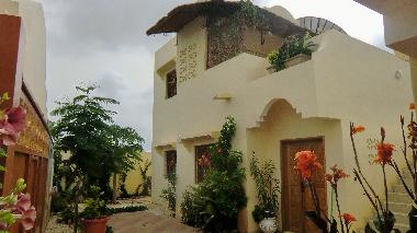 Appartement de vacances �/en/au NGAPAROU (Thies)ou appartement ou maison de vacances