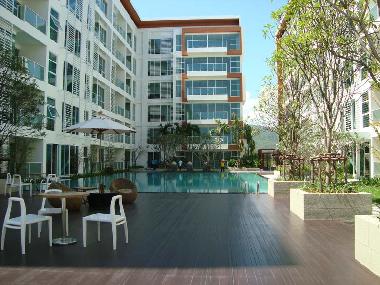 Appartement de vacances �/en/au hua hin (Prachuap Khiri Khan)ou appartement ou maison de vacances