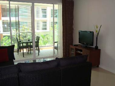 Appartement de vacances �/en/au hua hin (Prachuap Khiri Khan)ou appartement ou maison de vacances