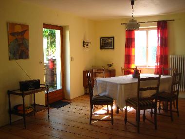 Maison de vacances �/en/au Ihrlerstein (Niederbayern)ou appartement ou maison de vacances