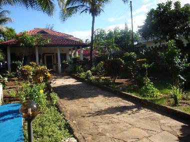 Chambre avec petit d�jeuner �/en/au Watamu (Coast)ou appartement ou maison de vacances