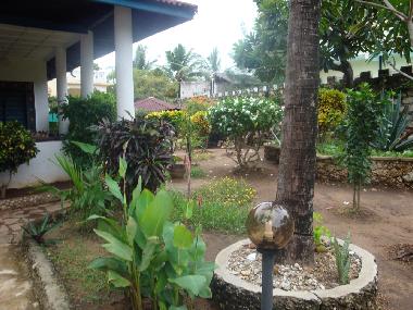 Chambre avec petit d�jeuner �/en/au Watamu (Coast)ou appartement ou maison de vacances