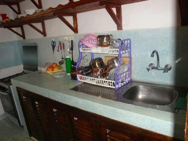 Chambre avec petit d�jeuner �/en/au Watamu (Coast)ou appartement ou maison de vacances