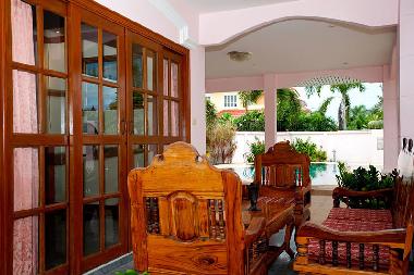 Chambre avec petit d�jeuner �/en/au Jomtien (Chon Buri)ou appartement ou maison de vacances