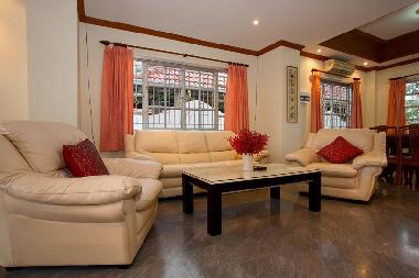Chambre avec petit d�jeuner �/en/au Jomtien (Chon Buri)ou appartement ou maison de vacances