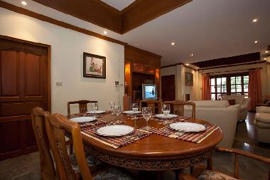 Chambre avec petit d�jeuner �/en/au Jomtien (Chon Buri)ou appartement ou maison de vacances