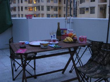 Appartement de vacances �/en/au Hong Kong (Hongkong)ou appartement ou maison de vacances