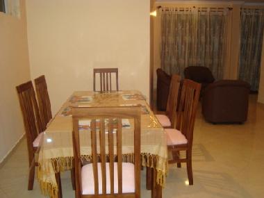 Appartement de vacances �/en/au Dehiwala (Colombo)ou appartement ou maison de vacances